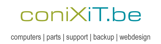 Computer Support by Conix IT